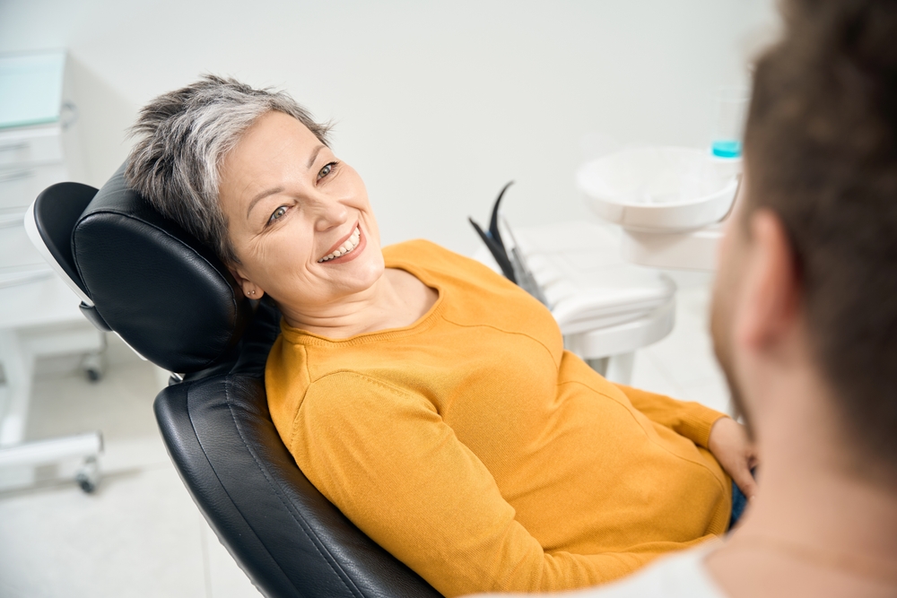 dental checkups in Plano